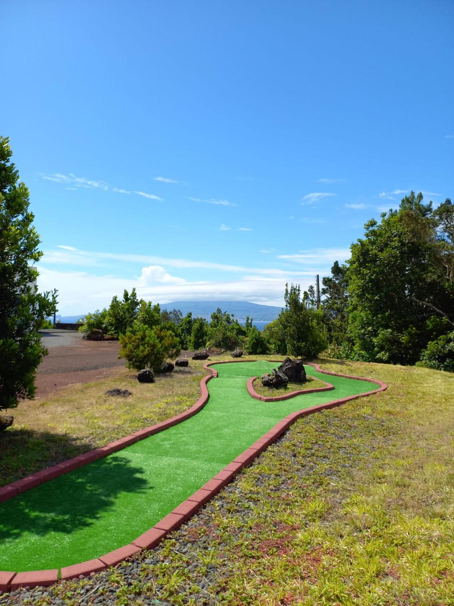 Picoterrace Villa Madalena (Azores)